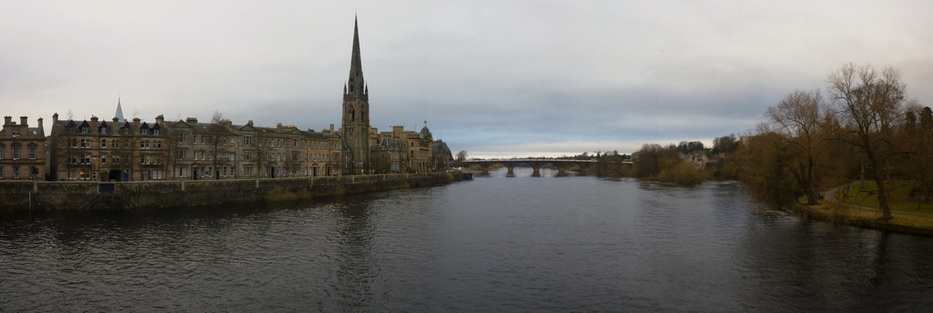 Perth, Scotland