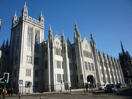 Marischal College, Aberdeen