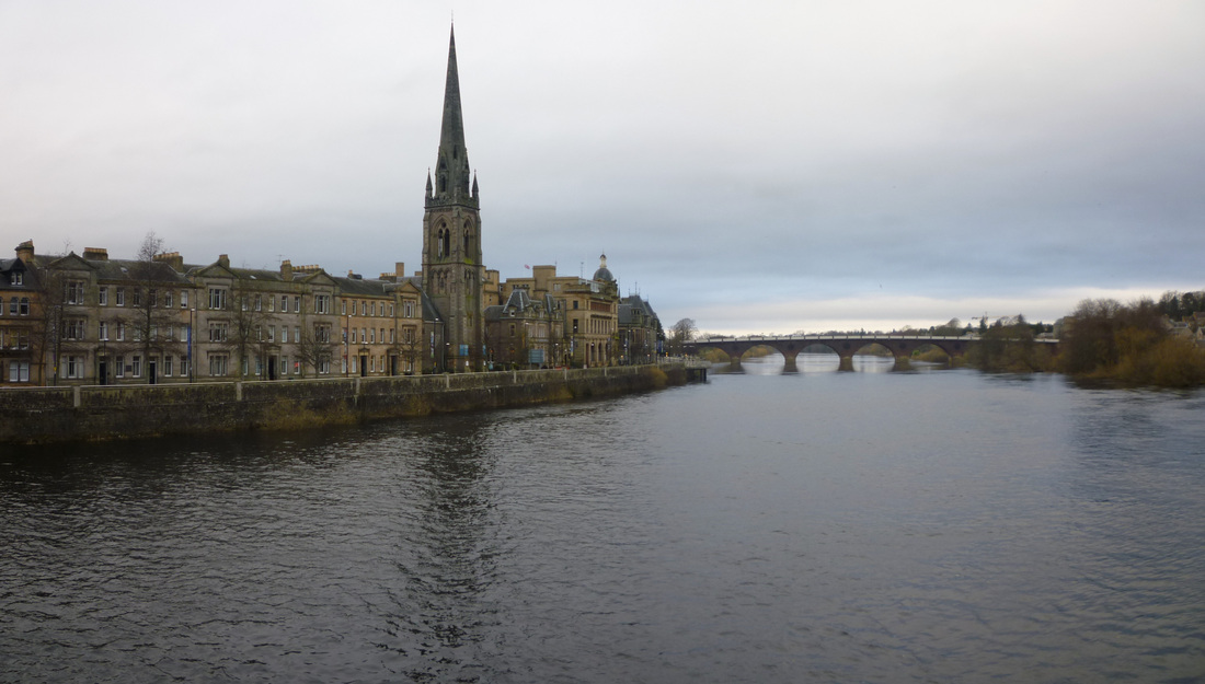 Building Surveyors in Perth, Scotland